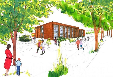 Nieuwbouw MFA de Lijsterhof te Barneveld
